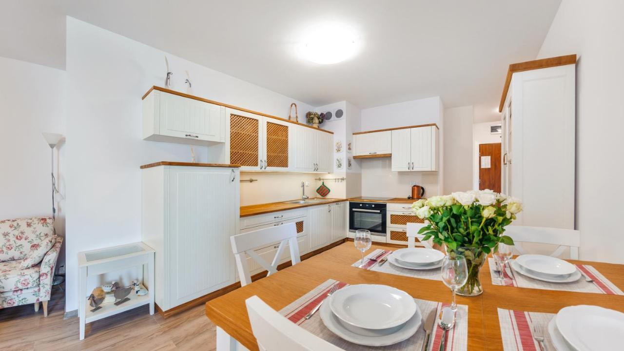 Apartamenty Sun&Snow Na Solnej Kolobrzeg Bagian luar foto