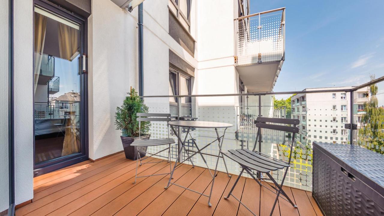 Apartamenty Sun&Snow Na Solnej Kolobrzeg Bagian luar foto