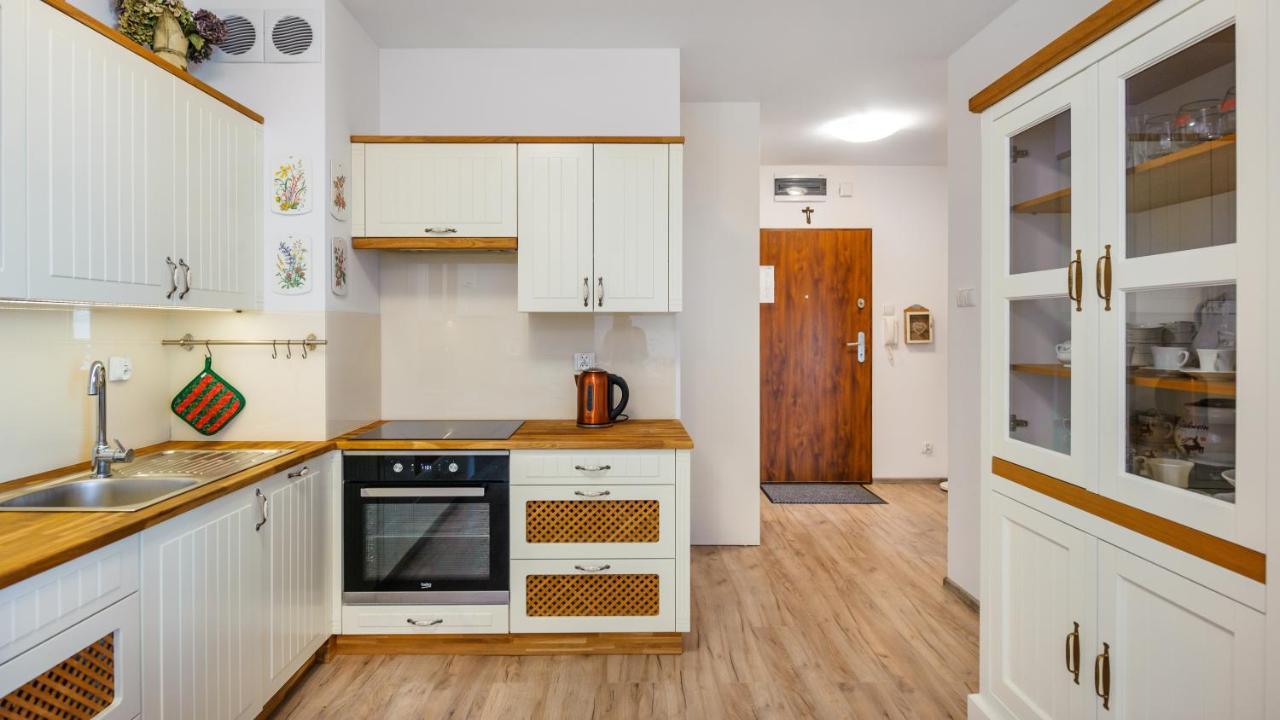 Apartamenty Sun&Snow Na Solnej Kolobrzeg Bagian luar foto